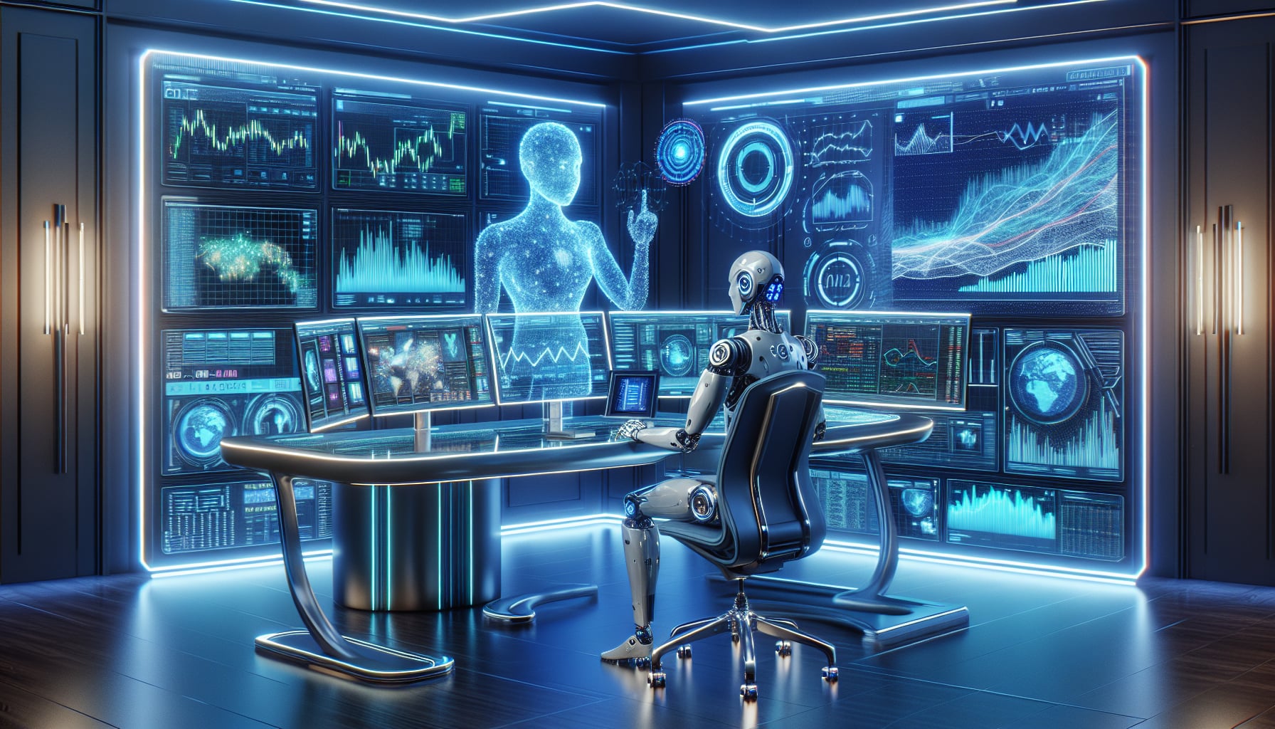 Exploring the Impact of Automated Trading on Financial Markets